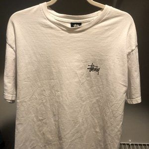 Stussy Vintage Graphic T-Shirt Men's Large